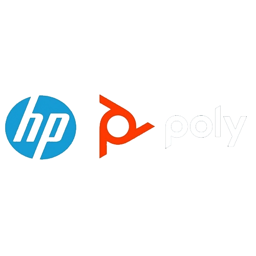 logo poly HP